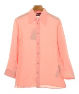 GUCCI（グッチ）ブラウス ピンク サイズ:36(XS位) レディース/2200700894154