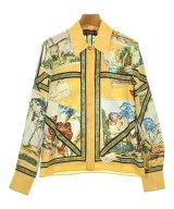 GUCCI（グッチ）ブラウス 黄 サイズ:36(XS位) レディース/2200700894161