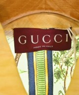 GUCCI（グッチ）ブラウス 黄 サイズ:36(XS位) レディース/2200700894161