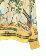 GUCCI（グッチ）ブラウス 黄 サイズ:36(XS位) レディース/2200700894161