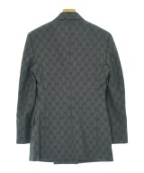 GUCCI（グッチ）テーラードジャケット グレー サイズ:36(XS位) レディース/2200700894178
