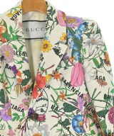 GUCCI（グッチ）テーラードジャケット 白 サイズ:40(M位) レディース/2200700894185