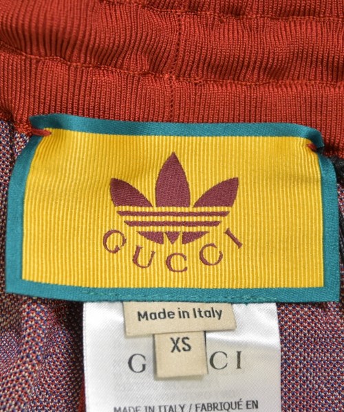 GUCCI（グッチ）ショートパンツ 赤 サイズ:XS レディース/2200700894260