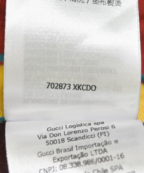 GUCCI（グッチ）ショートパンツ 赤 サイズ:XS レディース/2200700894260
