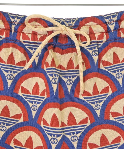 GUCCI（グッチ）ショートパンツ 赤 サイズ:XS レディース/2200700894260