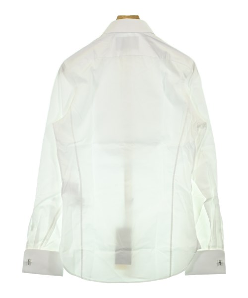 GUCCI（グッチ）ドレスシャツ 白 サイズ:15(S位) メンズ/2200700894277