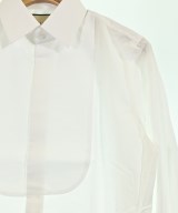 GUCCI（グッチ）ドレスシャツ 白 サイズ:15(S位) メンズ/2200700894277