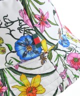 GUCCI（グッチ）ハット 白 サイズ:- レディース/2200700894284