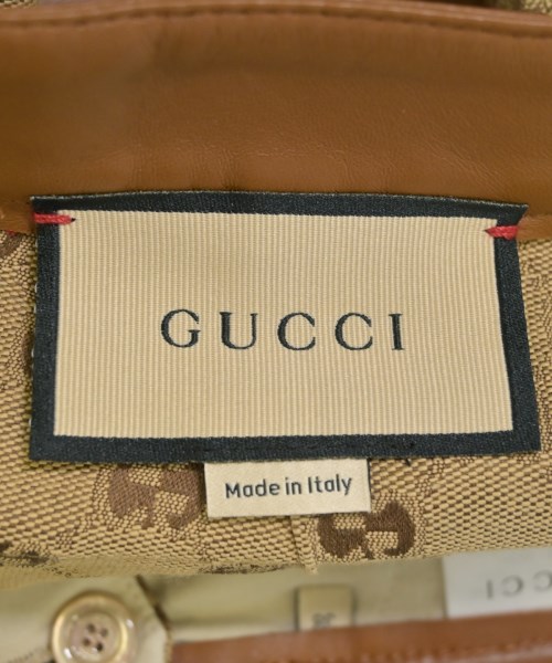 GUCCI（グッチ）ショートパンツ ベージュ サイズ:38(S位) レディース/2200700894291