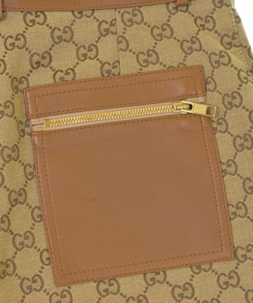 GUCCI（グッチ）ショートパンツ ベージュ サイズ:38(S位) レディース/2200700894291