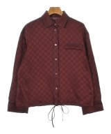 GUCCI（グッチ）ブラウス 赤 サイズ:36(XS位) レディース/2200700894475