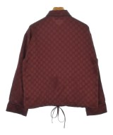 GUCCI（グッチ）ブラウス 赤 サイズ:36(XS位) レディース/2200700894475