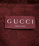 GUCCI（グッチ）ブラウス 赤 サイズ:36(XS位) レディース/2200700894475