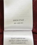 GUCCI（グッチ）ブラウス 赤 サイズ:36(XS位) レディース/2200700894475