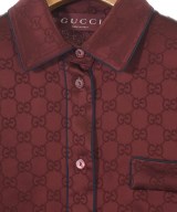 GUCCI（グッチ）ブラウス 赤 サイズ:36(XS位) レディース/2200700894475