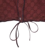 GUCCI（グッチ）ブラウス 赤 サイズ:36(XS位) レディース/2200700894475