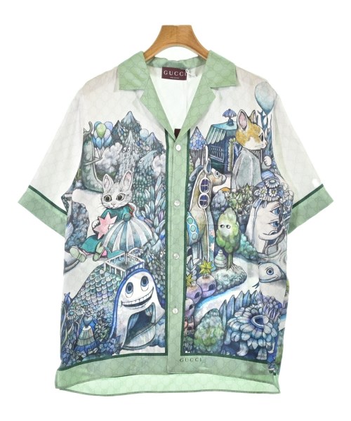 グッチ(GUCCI)のGUCCI カジュアルシャツ