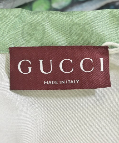 GUCCI（グッチ）カジュアルシャツ 白 サイズ:46(L位) メンズ/2200700894482