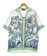 GUCCI（グッチ）カジュアルシャツ 白 サイズ:46(L位) メンズ/2200700894482
