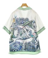 GUCCI（グッチ）カジュアルシャツ 白 サイズ:46(L位) メンズ/2200700894482