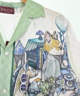 GUCCI（グッチ）カジュアルシャツ 白 サイズ:46(L位) メンズ/2200700894482