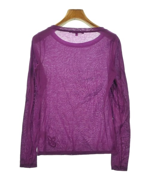 GUCCI（グッチ）Tシャツ・カットソー 紫 サイズ:XS レディース/2200700943050