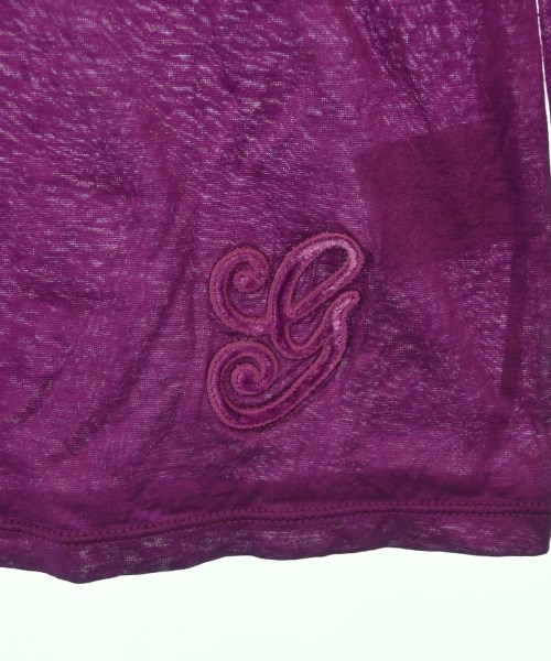 GUCCI（グッチ）Tシャツ・カットソー 紫 サイズ:XS レディース/2200700943050