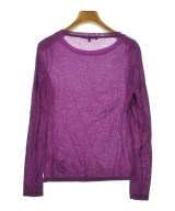 GUCCI（グッチ）Tシャツ・カットソー 紫 サイズ:XS レディース/2200700943050