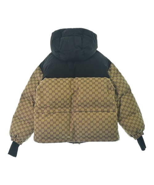 GUCCI（グッチ）ダウンジャケット/ダウンベスト ベージュ サイズ:36(XS位) レディース/2200702611018