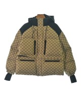 GUCCI（グッチ）ダウンジャケット/ダウンベスト ベージュ サイズ:36(XS位) レディース/2200702611018
