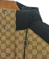 GUCCI（グッチ）ダウンジャケット/ダウンベスト ベージュ サイズ:36(XS位) レディース/2200702611018