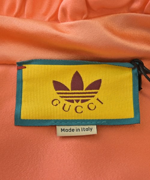 GUCCI（グッチ）ワンピース ピンク サイズ:38(S位) レディース/2200702611025