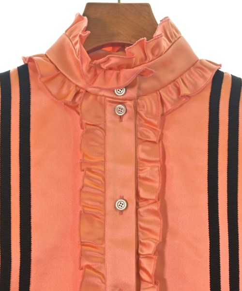 GUCCI（グッチ）ワンピース ピンク サイズ:38(S位) レディース/2200702611025