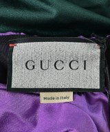 GUCCI（グッチ）ブラウス 紫 サイズ:46(XL位) レディース/2200702611032