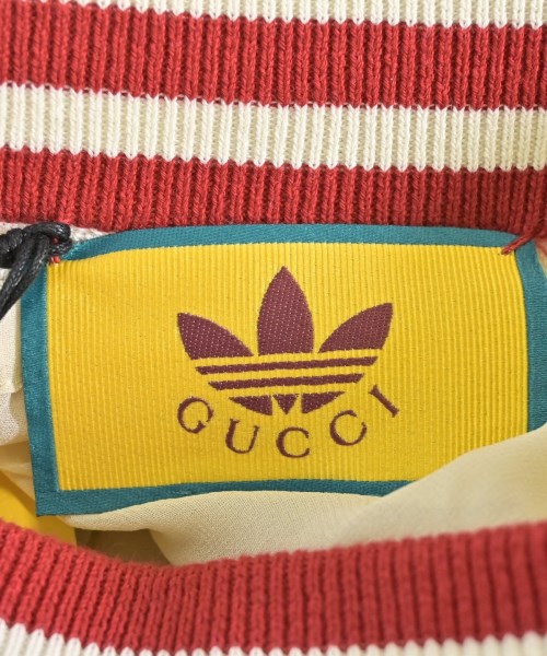 GUCCI（グッチ）ミニスカート 白 サイズ:M レディース/2200702611056