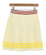 GUCCI（グッチ）ミニスカート 白 サイズ:M レディース/2200702611056