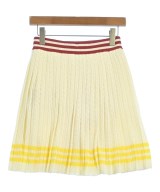 GUCCI（グッチ）ミニスカート 白 サイズ:M レディース/2200702611056