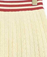 GUCCI（グッチ）ミニスカート 白 サイズ:M レディース/2200702611056