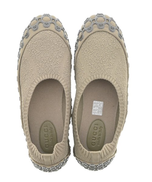 GUCCI（グッチ）スニーカー 茶 サイズ:-(27cm位) メンズ/2200702611094