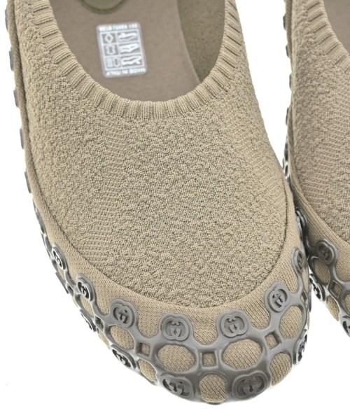 GUCCI（グッチ）スニーカー 茶 サイズ:-(27cm位) メンズ/2200702611094