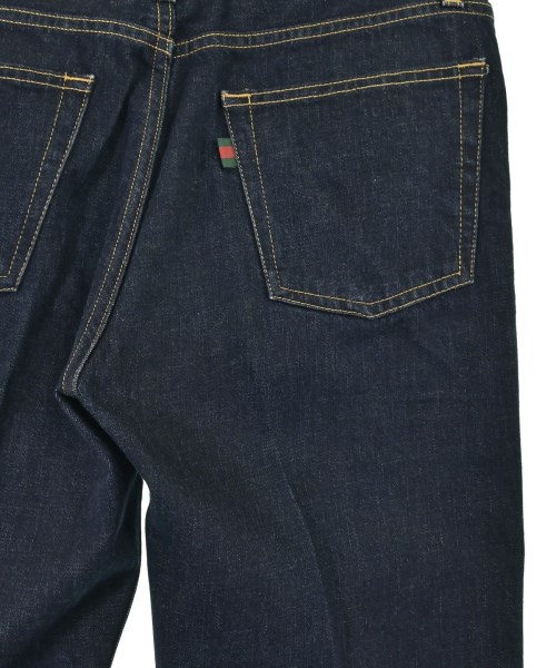 GUCCI（グッチ）デニムパンツ 青 サイズ:44(S位) メンズ/2200702705083