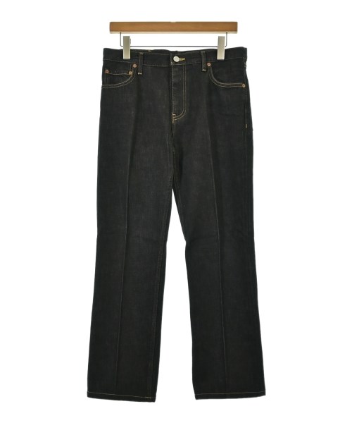 GUCCI(グッチ)デニムパンツ 黒 サイズ:44(S位)/2200702705090