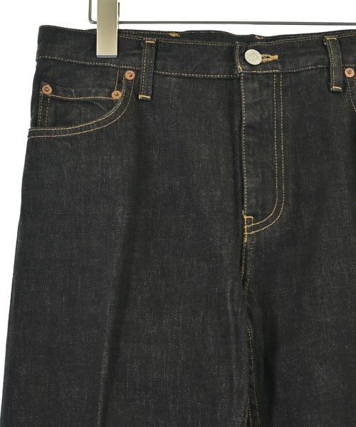 GUCCI（グッチ）デニムパンツ 黒 サイズ:44(S位) メンズ/2200702705090