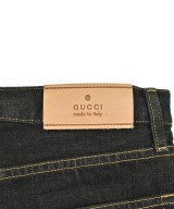 GUCCI（グッチ）デニムパンツ 黒 サイズ:44(S位) メンズ/2200702705090