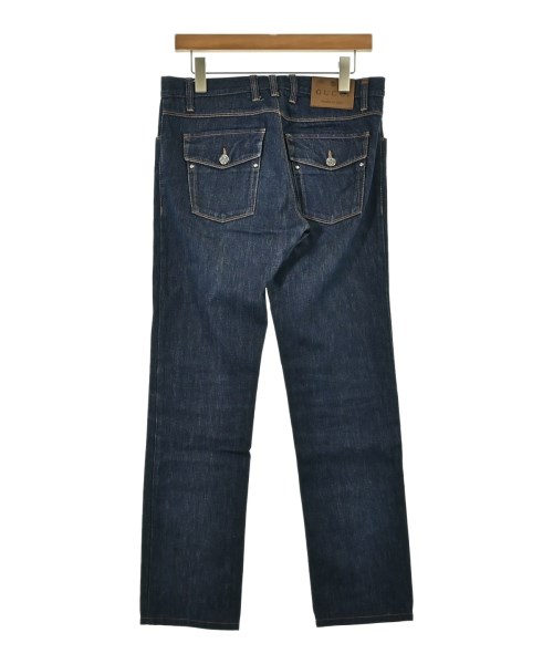 GUCCI（グッチ）デニムパンツ 青 サイズ:46(M位) メンズ/2200702705106