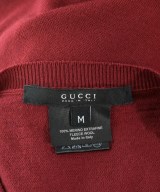 GUCCI（グッチ）ニット・セーター 赤 サイズ:M メンズ/2200702705311