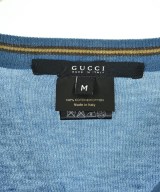 GUCCI（グッチ）ニット・セーター 青 サイズ:M メンズ/2200702705328