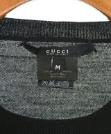 GUCCI（グッチ）ニット・セーター 黒 サイズ:M メンズ/2200702705335