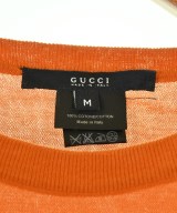 GUCCI（グッチ）ニット・セーター オレンジ サイズ:M メンズ/2200702705342