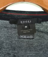 GUCCI（グッチ）ニット・セーター 紺 サイズ:M メンズ/2200702705380